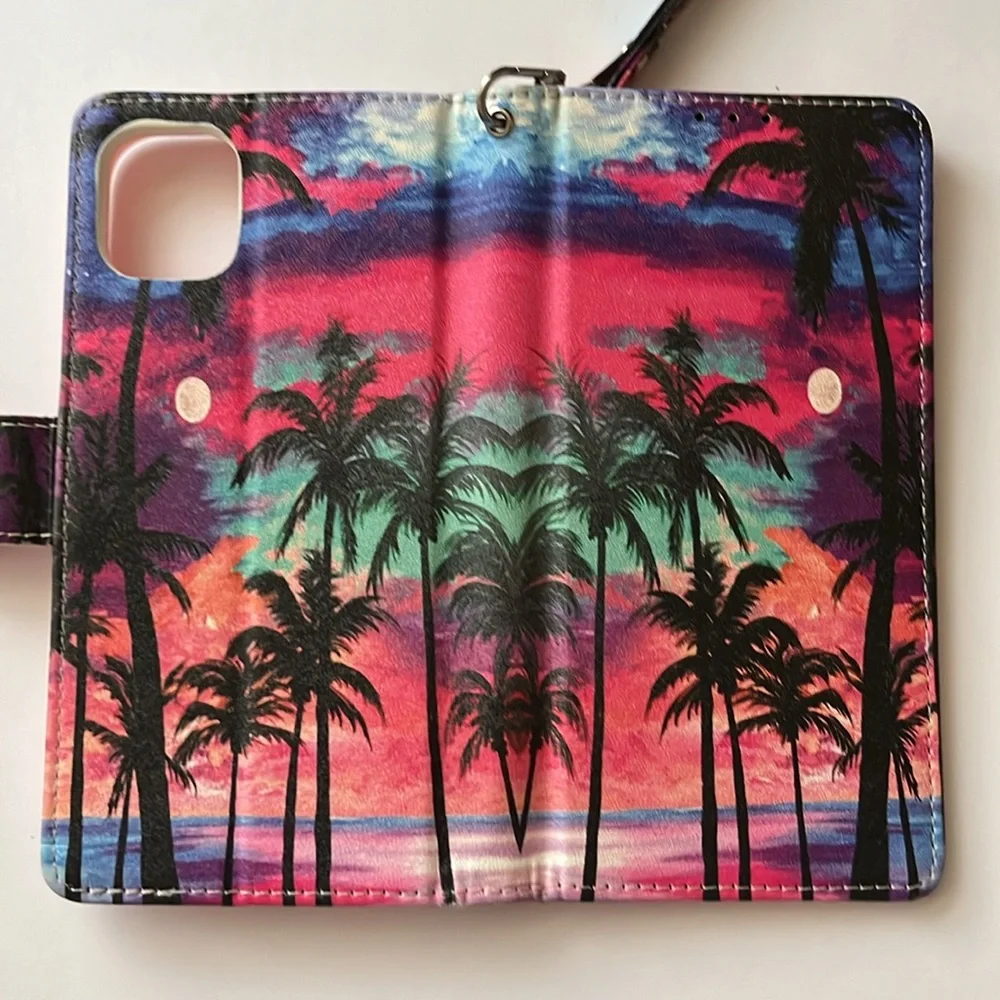 iPhone 11 wallet case